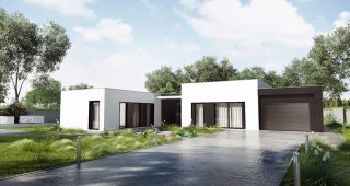 harmonie maison contemporaine