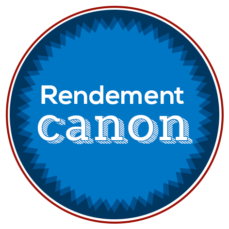 Rendement canon Rendement canon