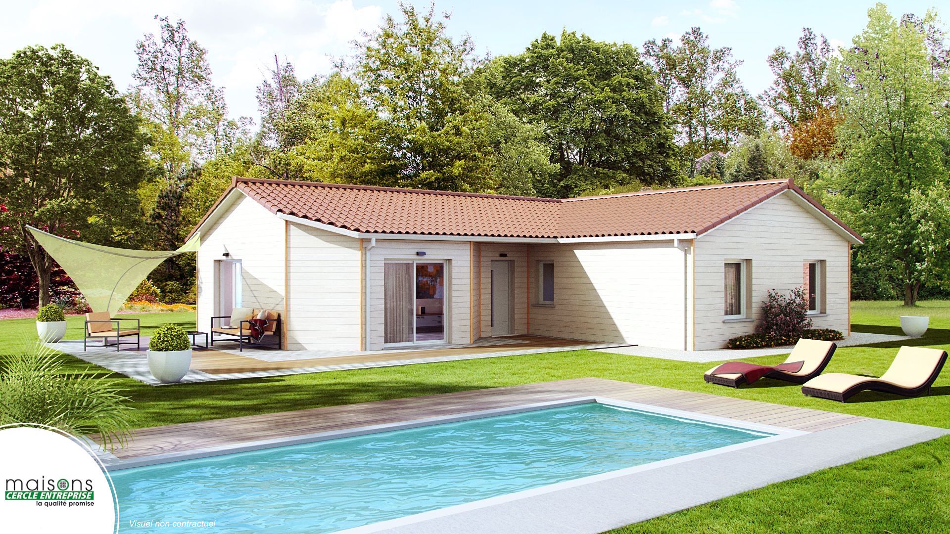 Maison Bois - Plans et modèles Maison Bois - Plans et modèles