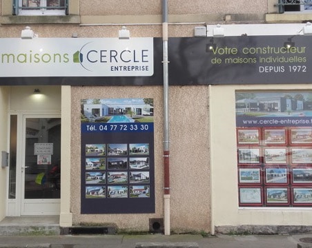 construire sa maison dans le 42