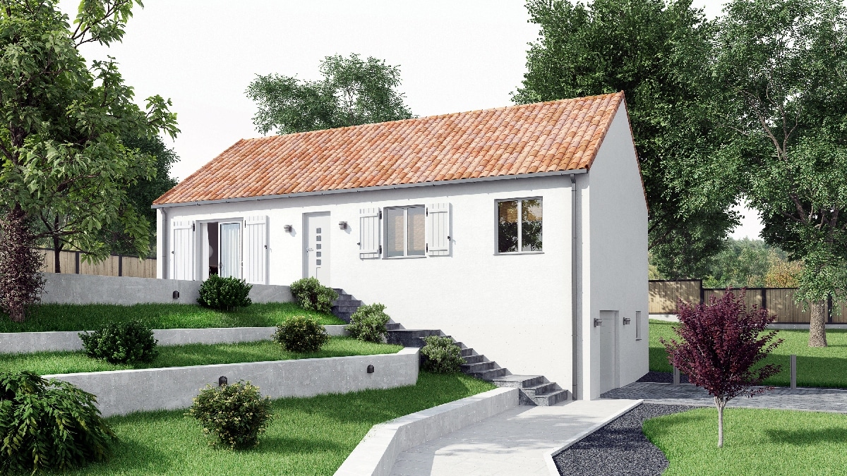 Plan Maison Design 93 Sous Sol