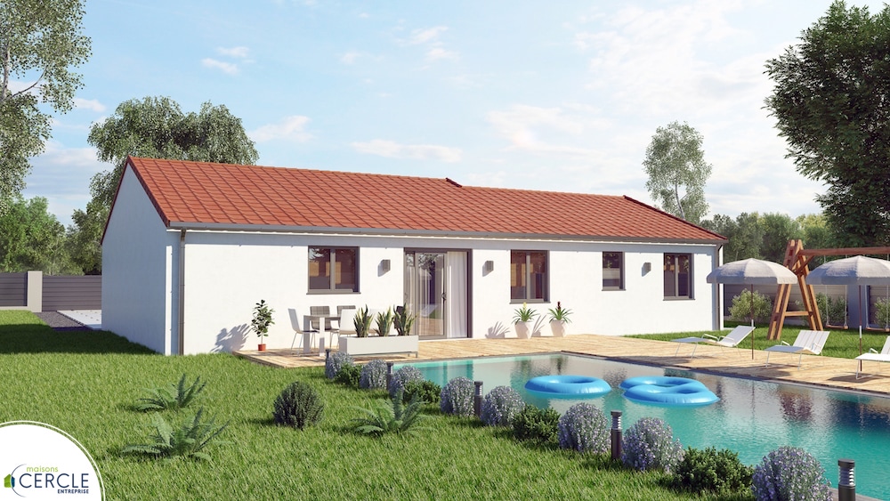 Maisons Cercle Entreprise Constructeur De Maison