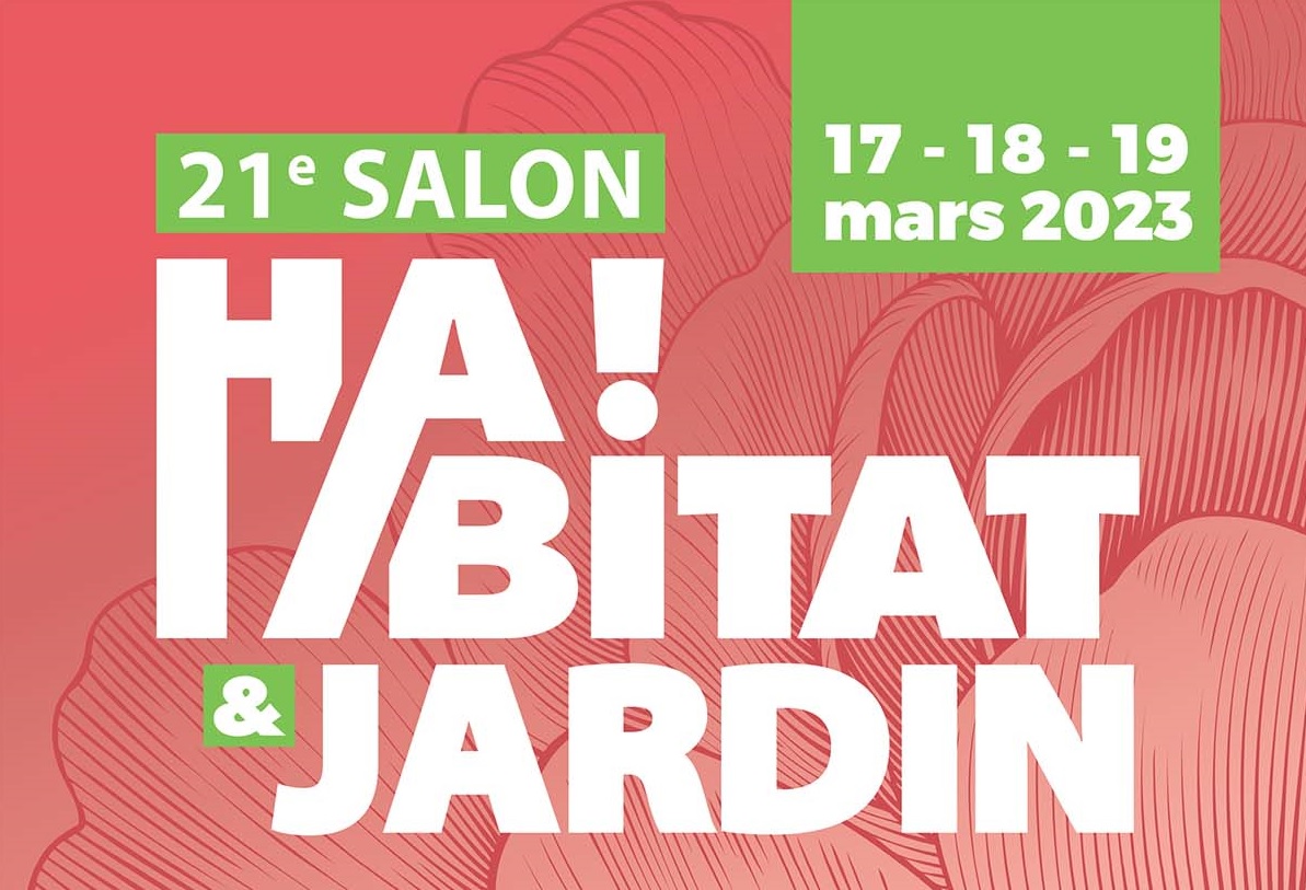 Maisons Cercle Entreprise au Salon Habitat et Jardin de Chalon sur Saône du 17 au 19 Mars